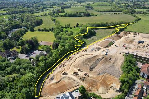 Land for sale, Straw Mill Hl Maidstone ME15 6FL