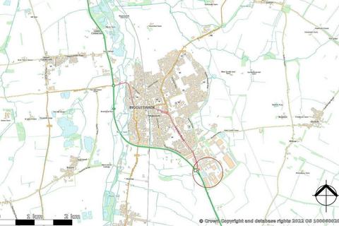 Land to rent, Montgomery Way Biggleswade SG18 8QB