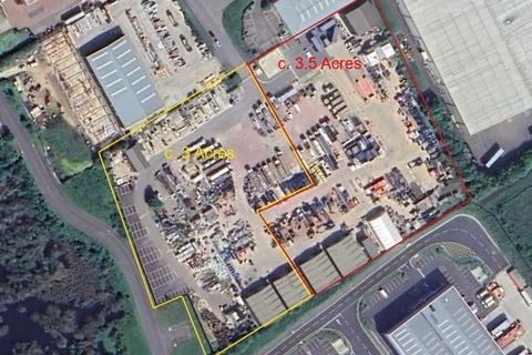 Land to rent, Montgomery Way Biggleswade SG18 8QB