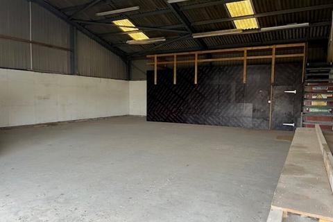 Industrial unit to rent, Unit 21, Enstone Business Park, Chipping Norton, Enstone OX7 4NP