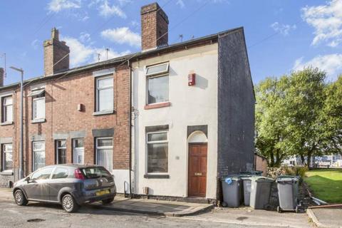 Terraced house - Stellar Street, Stoke-on-Trent, ST6
