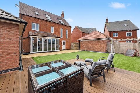 5 bedroom detached house for sale, 25 Faulkner Road, Houlton, Rugby, CV23 1AD