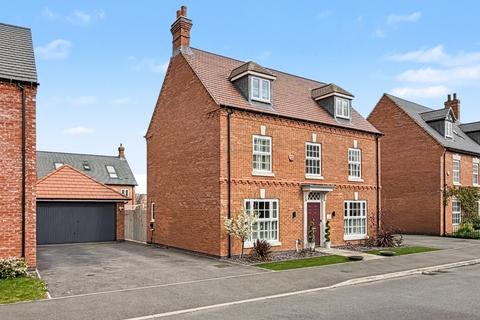 5 bedroom detached house for sale, 25 Faulkner Road, Houlton, Rugby, CV23 1AD