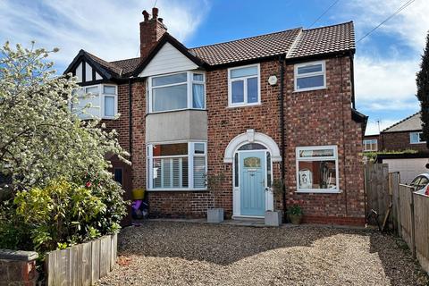 4 bedroom semi-detached house for sale, Brook Lane, Timperley