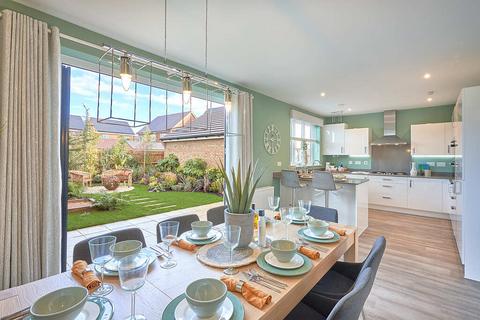 4 bedroom detached house for sale, Plot 50, The Aspen at Stone Walk, Ash Way ST5