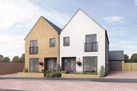3 bedroom semi-detached house for sale, Plot 807, Blackthorn at Kings Barton at Monarchs Mead granadiers road, winchester, so22 6gr SO22 6GR