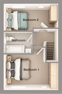 undefined, Plot 53 The Coppice, Chilton, County Durham, DL17
