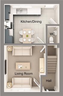 undefined, Plot 53 The Coppice, Chilton, County Durham, DL17