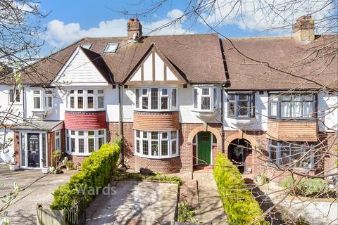3 bedroom terraced house for sale, City Way, Rochester ME1