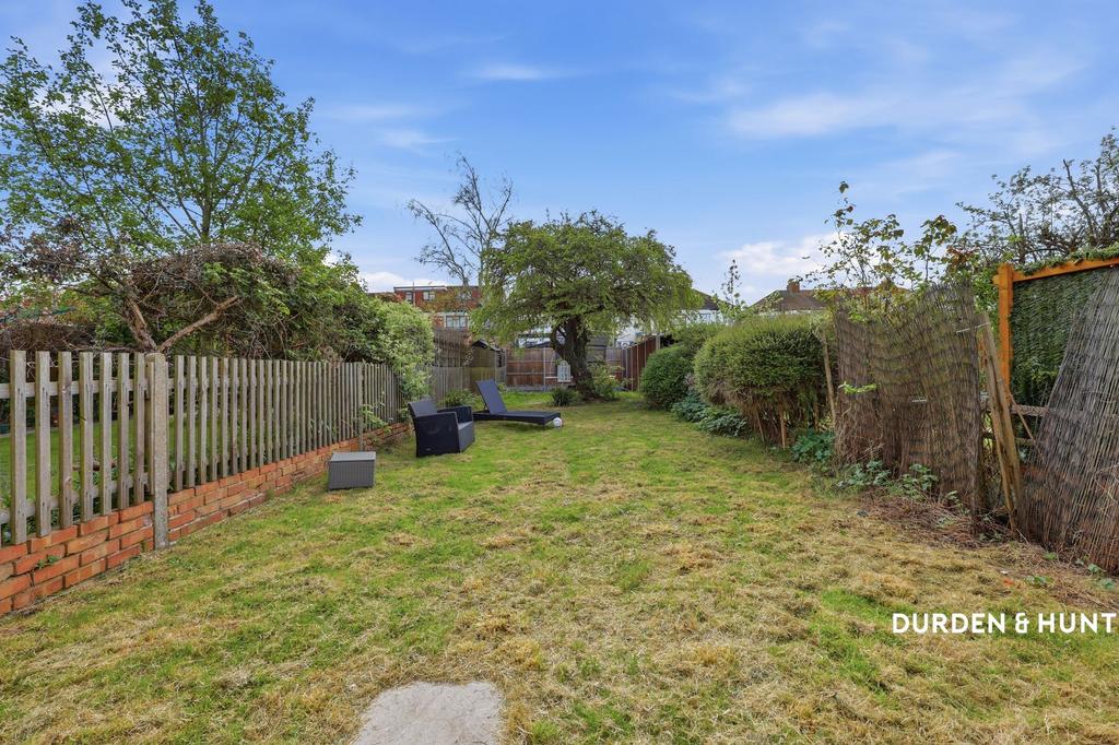 Garden view, garden