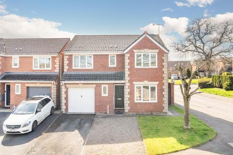 4 bedroom detached house for sale, Baker Close, Ludlow
