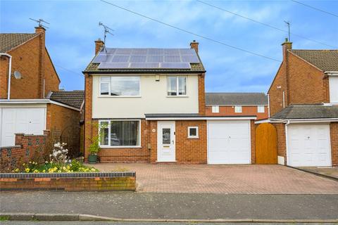 3 bedroom detached house for sale, Milldale Crescent, Fordhouses, Wolverhampton, West Midlands, WV10