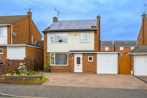 3 bedroom detached house for sale, Milldale Crescent, Fordhouses, Wolverhampton, West Midlands, WV10