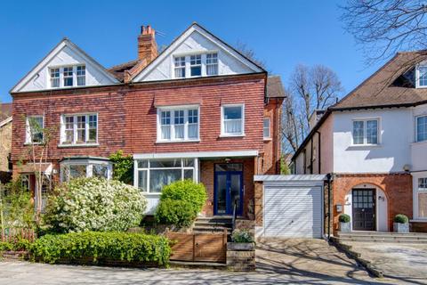 Platt’s Lane, Hampstead, London, NW3