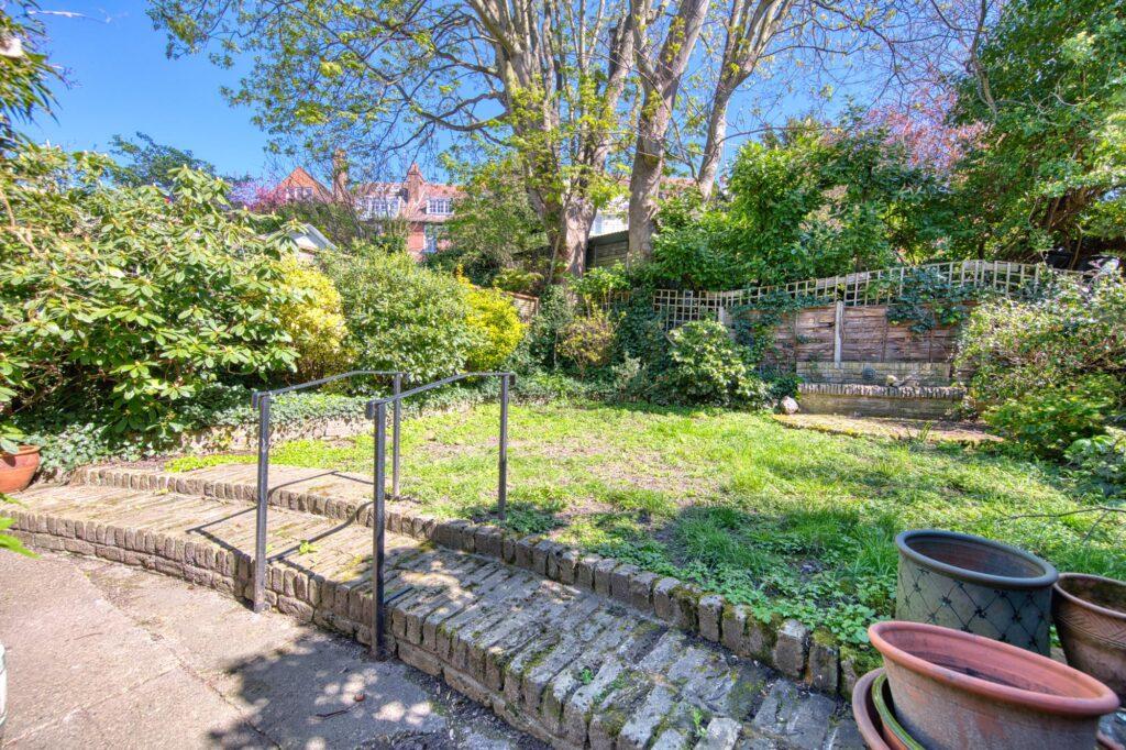 Garden view, garden