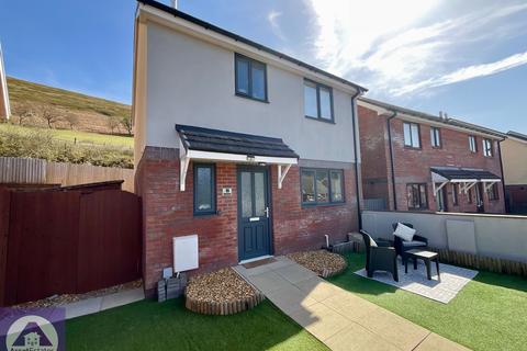 undefined, Oak Road, Blaina