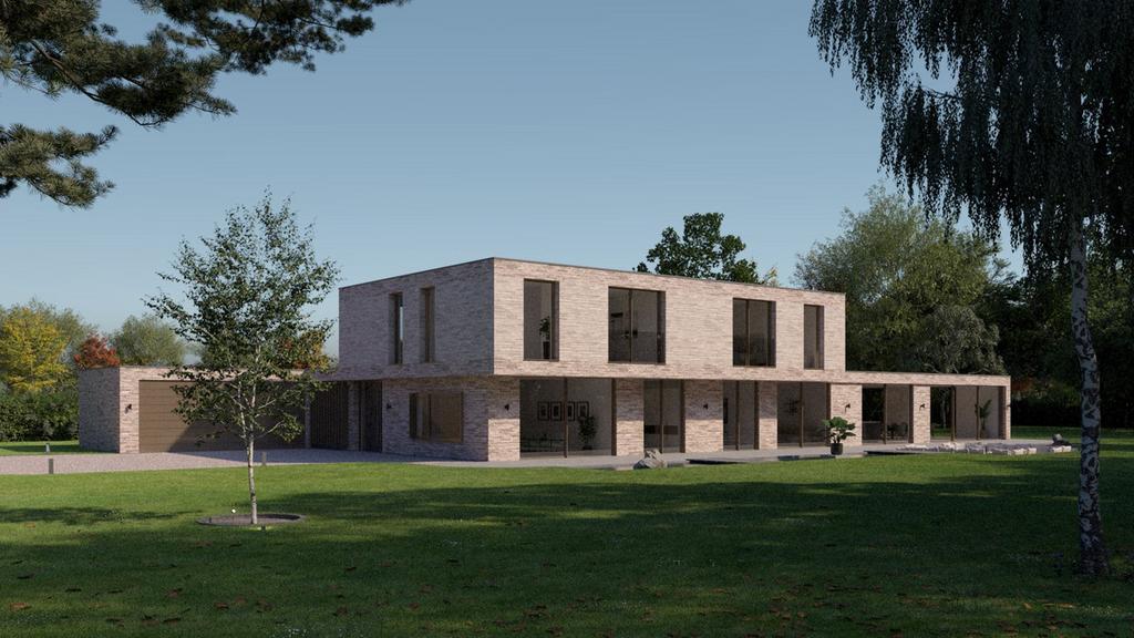 House exterior