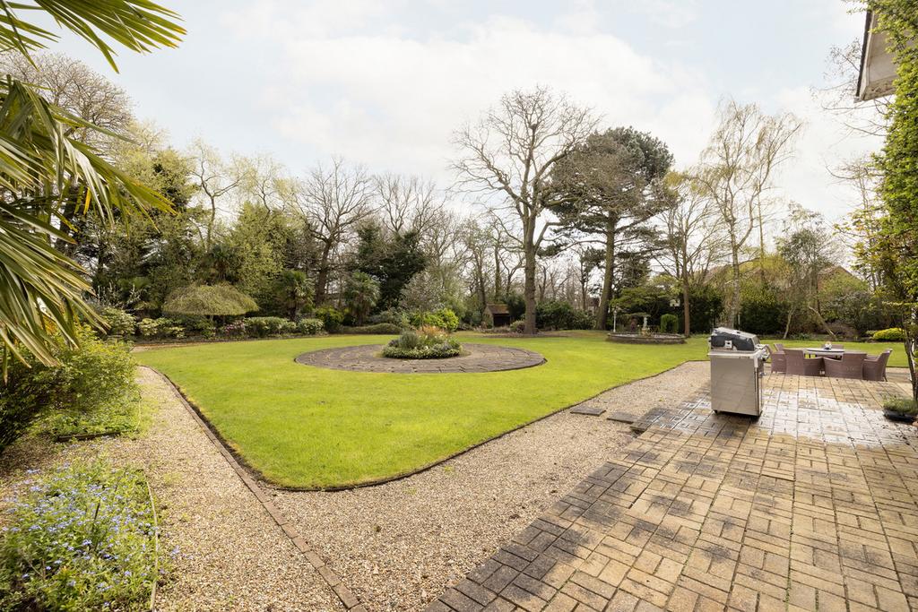 Garden view, garden