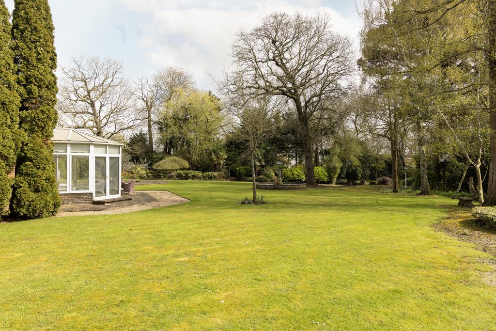 Garden view, garden