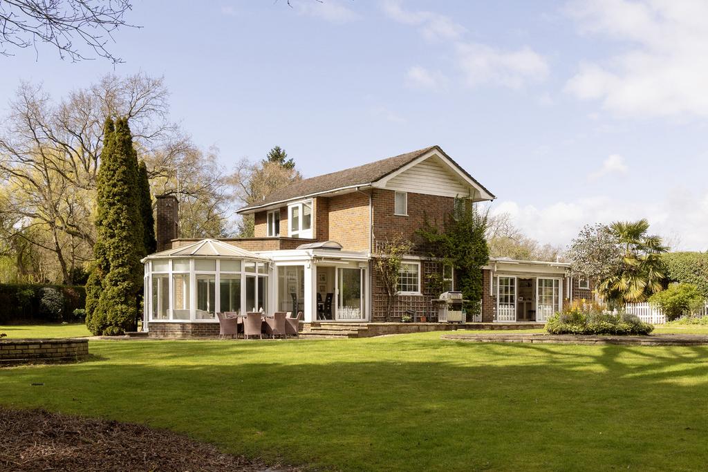 House exterior