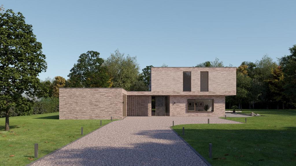 House exterior
