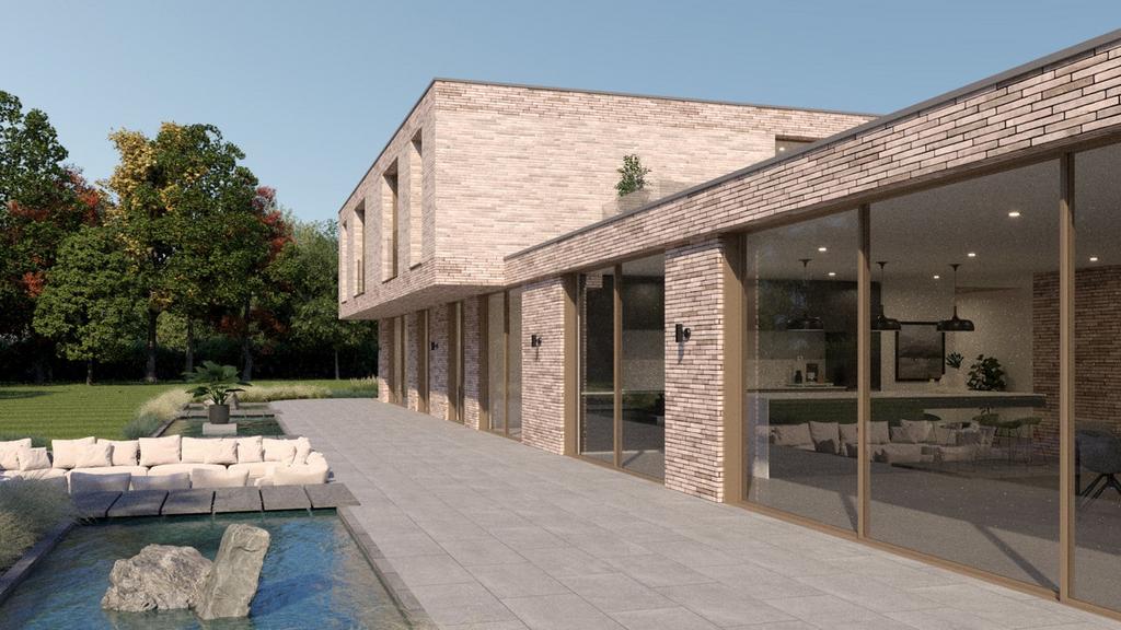 Swimming pool area, swimming pool