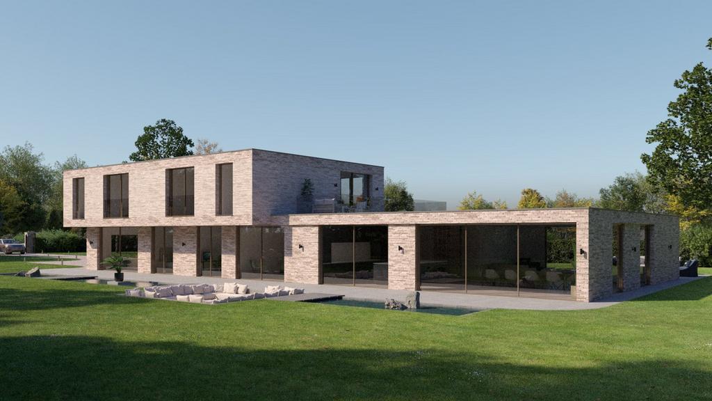 House exterior