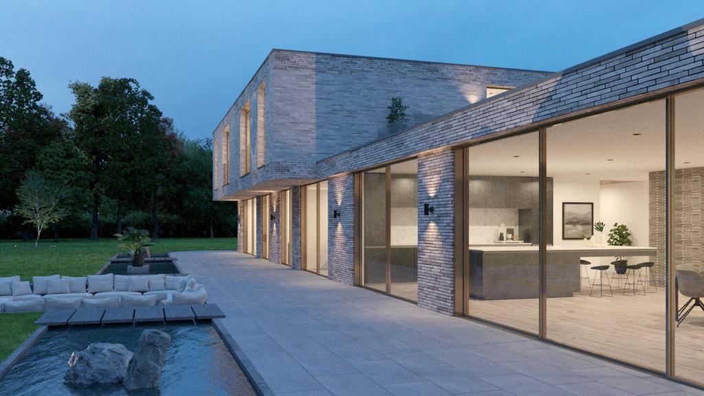 House exterior