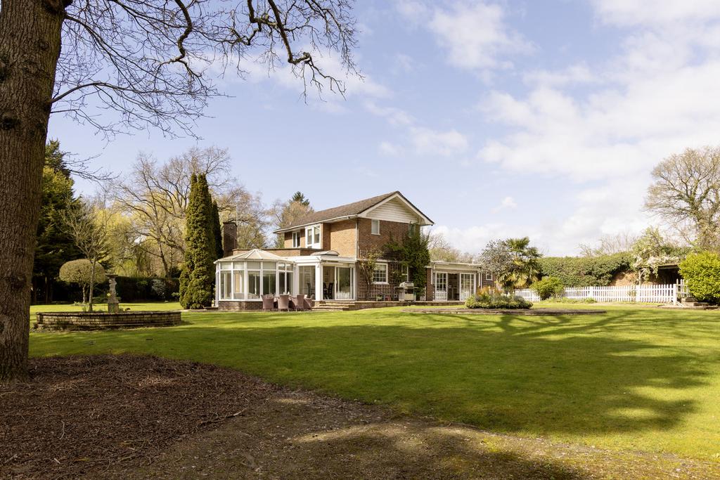 House exterior