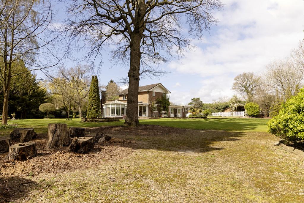 House exterior