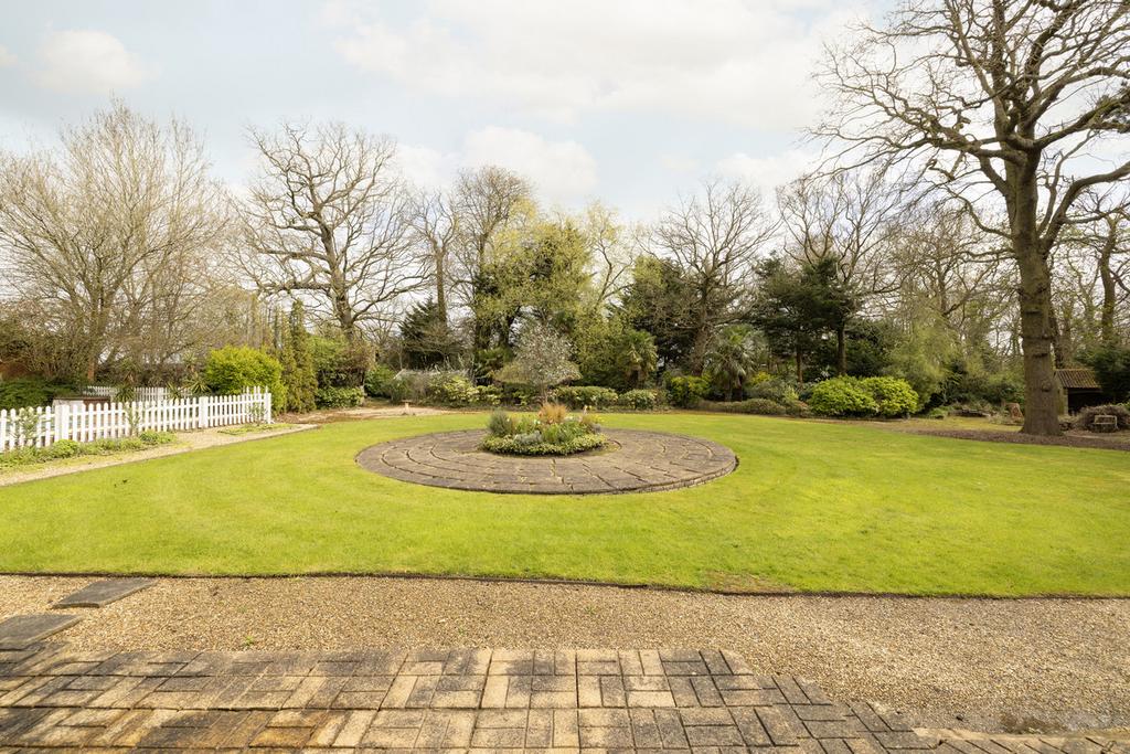 Garden view, garden