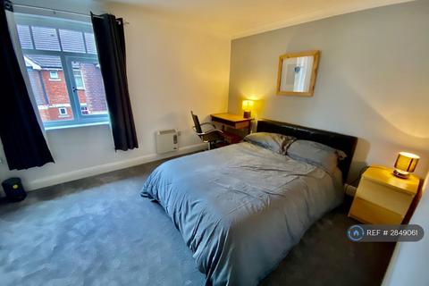 undefined, Kings Hall, Birmingham, B13
