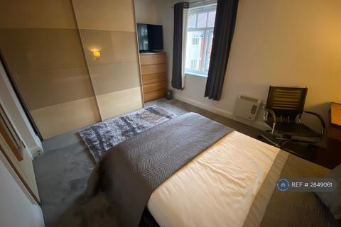 undefined, Kings Hall, Birmingham, B13