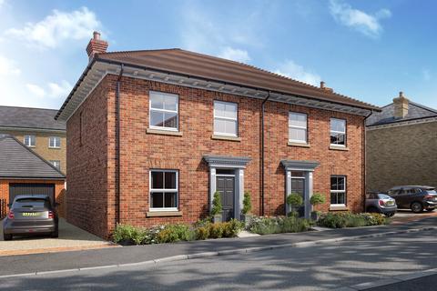 Plot 273, The Edmondsham at Brimsmore, Thorne Lane BA21