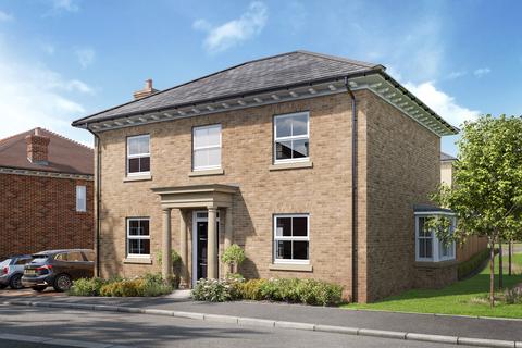 undefined, Plot 261, The Marnhull at Brimsmore, Thorne Lane BA21