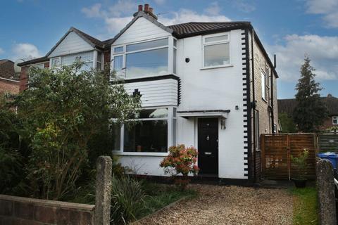 3 bedroom semi-detached house for sale, Milton Road, Manchester, M32