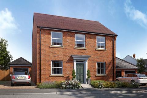 undefined, Plot 72, The Glanvilles at Fiddleford Ridge, Elm Close DT10