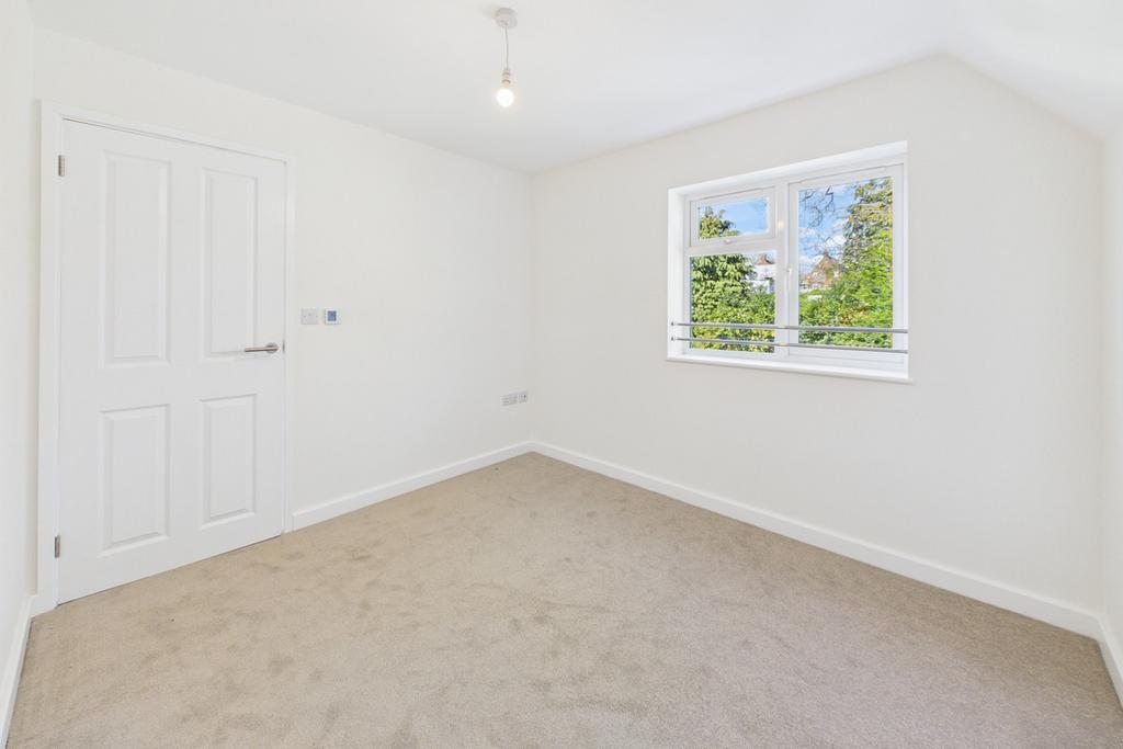 Double bedroom