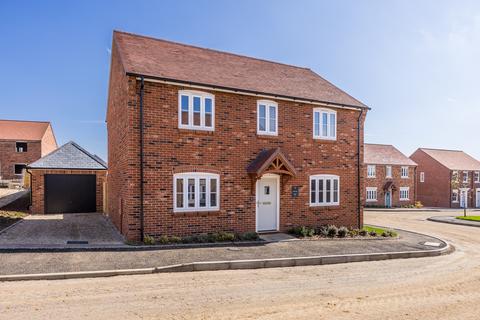 undefined, Plot 4, The Morden at Fiddleford Ridge, Elm Close DT10