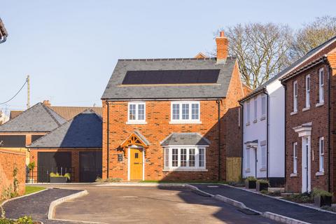 undefined, Plot 6, The Osmington at Fiddleford Ridge, Elm Close DT10