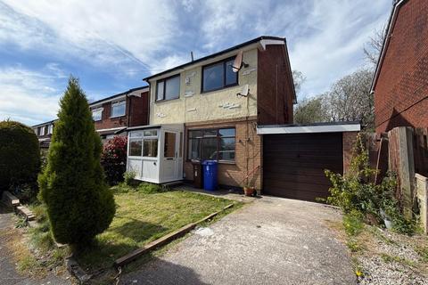 3 bedroom detached house for sale, Halford Drive, Manchester