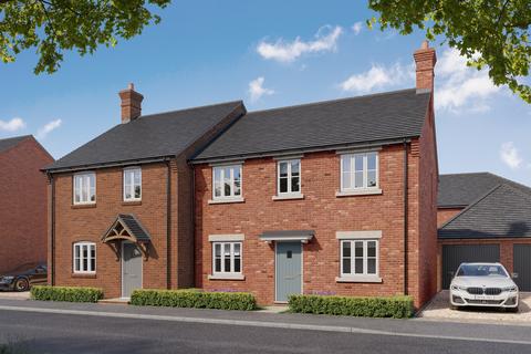 undefined, Plot 1, The Dewlish at Frenches Green, Policemans Lane BH16