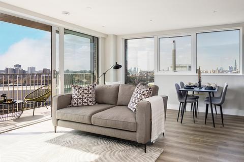 1 bedroom apartment for sale, Plot A801, One Bedroom Apartment at Neptune Wharf, Flat 22, Moluccas Point, Canal Approach SE8