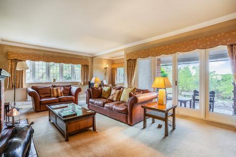 6 bedroom detached house for sale, Gong Hill Drive, Lower Bourne, Farnham, Surrey, GU10