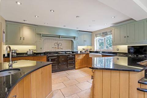 6 bedroom detached house for sale, Gong Hill Drive, Lower Bourne, Farnham, Surrey, GU10