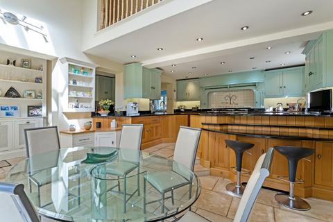 6 bedroom detached house for sale, Gong Hill Drive, Lower Bourne, Farnham, Surrey, GU10