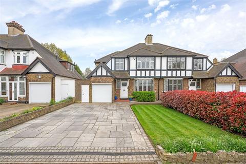 4 bedroom semi-detached house for sale, Lennard Road, Beckenham, BR3