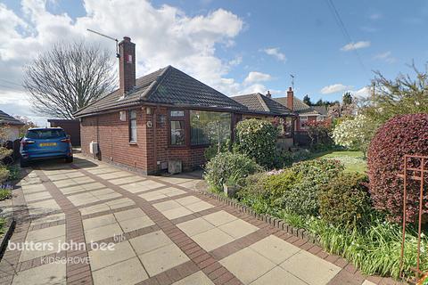 4 bedroom detached bungalow for sale, Kingsley Road, Talke Pitts, ST7 1RA