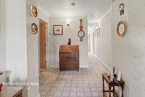 4 bedroom detached bungalow for sale, Kingsley Road, Talke Pitts, ST7 1RA