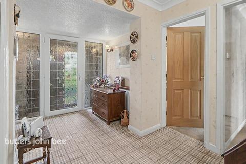 4 bedroom detached bungalow for sale, Kingsley Road, Talke Pitts, ST7 1RA